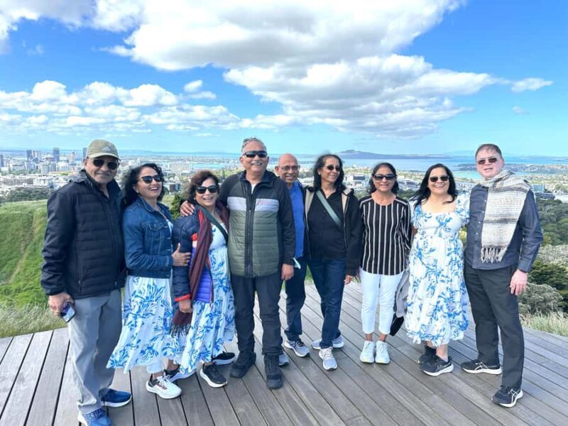 Auckland City Top Spots Half Day Tour(Small Group Tour) - The Sum Up