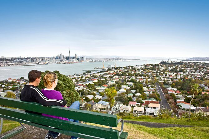 Auckland City Tour & Kumeu Wine Country Includes Wine Tastings & Lunch - The Sum Up