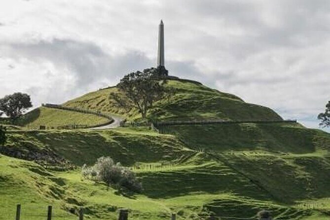 Auckland City Volcano & Scenic Highlights Tour - Key Points