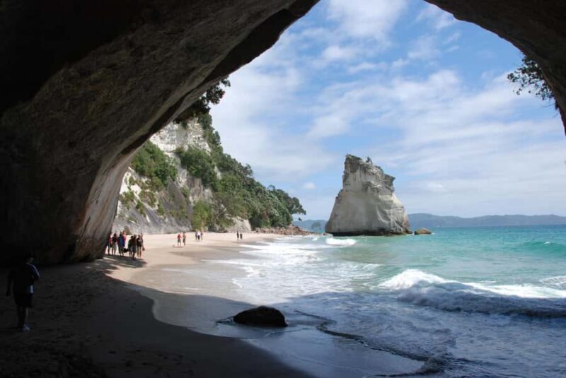Auckland: Coromandel Day Tour including Hot Water Beach - Exploring the Coromandel with Auckland as Your Starting Point