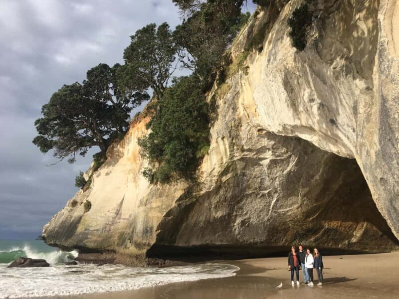 Auckland: Coromandel Day Tour including Hot Water Beach - Authentic Experiences & What Makes It Special