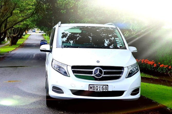 Auckland Cruise/Wharf & Airport Transfers - Key Points