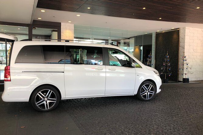 Auckland Cruise/Wharf & Airport Transfers - Final Thoughts