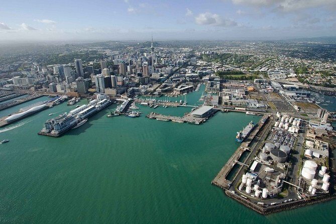 Auckland Cruise/Wharf & Airport Transfers - FAQ