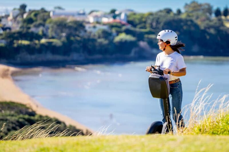 Auckland: Devonport Village Segway Tour - Who Will Love This Tour?