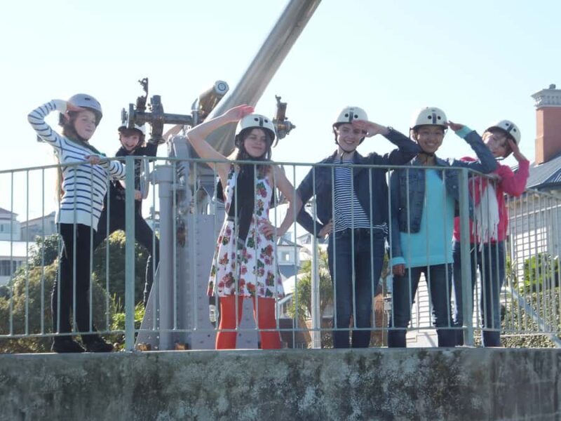 Auckland: Devonport Waterfront Segway - What to Expect from the Devonport Waterfront Segway Tour