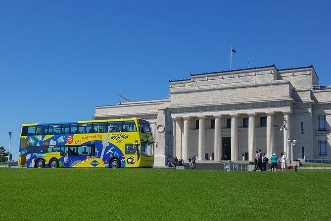Auckland Explorer: Sightseeing Hop-on Hop-off Tour - An Honest Look at the Auckland Explorer Bus Tour