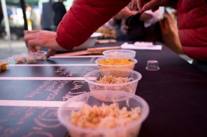 Auckland: Flavours of the City Walking Food Tour - Key Points