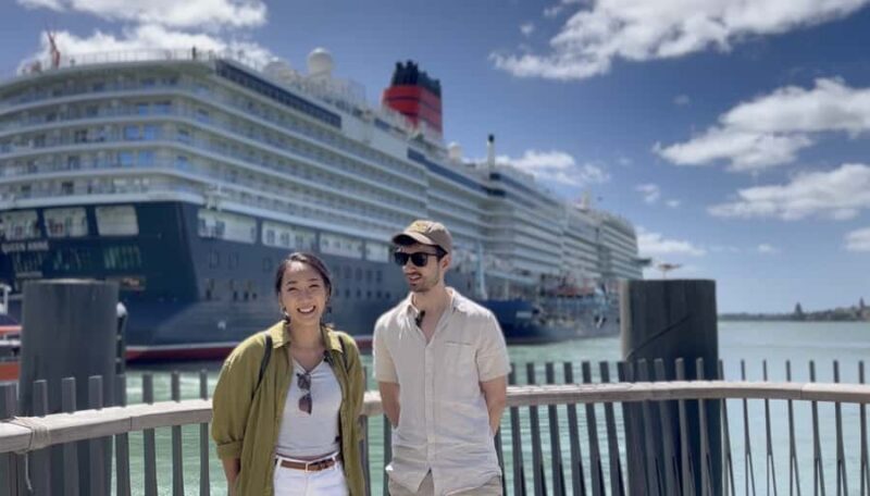 Auckland: GoGuided Auckland City Tour - An In-Depth Look at the Experience