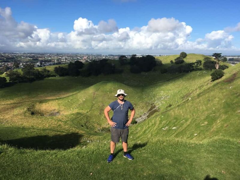 Auckland: Half-Day Auckland Volcanoes Tour - Key Points