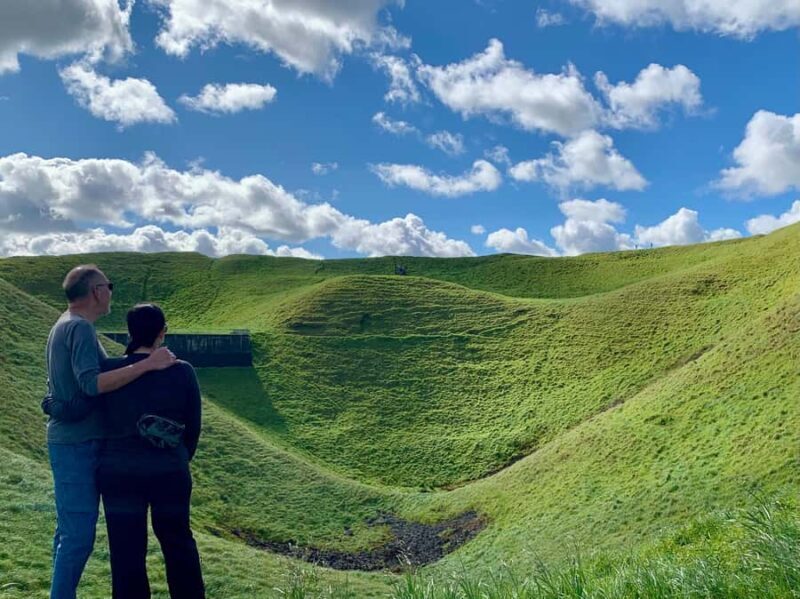 Auckland: Half-Day Auckland Volcanoes Tour - An Authentic and Informative Briefing on Auckland’s Volcanoes