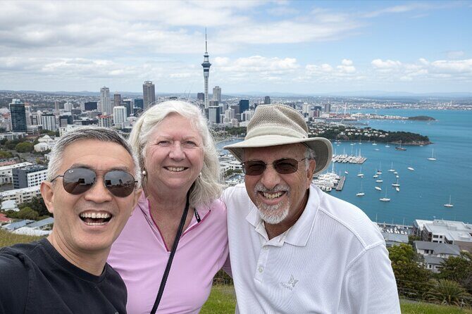 Auckland Half Day City Tour - Heart of Auckland - An Introduction to Aucklands Natural and Cultural Gems