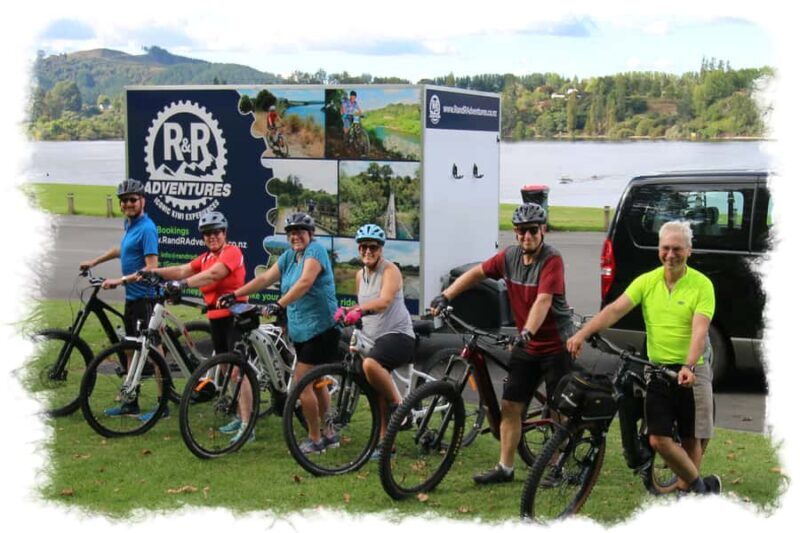 Auckland Half-Day Ebike Tour Excursion - A Closer Look at the Auckland Half-Day E-Bike Tour