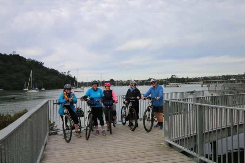 Auckland Half-Day Ebike Tour Excursion - The Sum Up