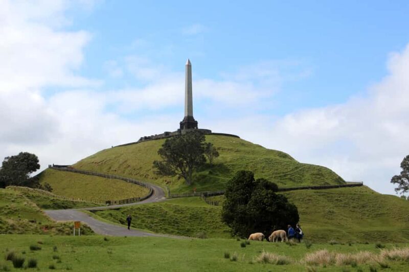 Auckland: Half-Day Private City Highlights Tour - Exploring Auckland: An Overview