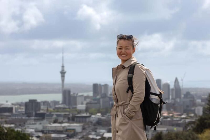 Auckland: Half Day - Private Photography Tour with Portraits - Introduction