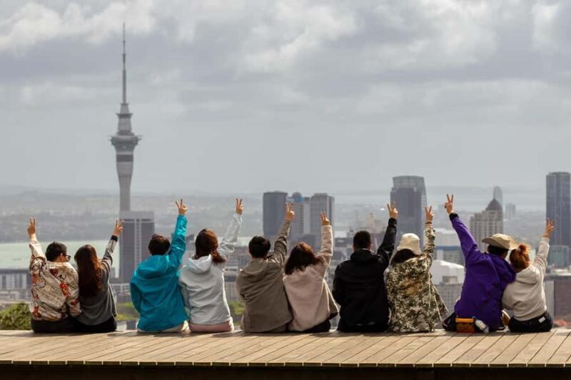 Auckland: Half Day - Private Photography Tour with Portraits - Key Points