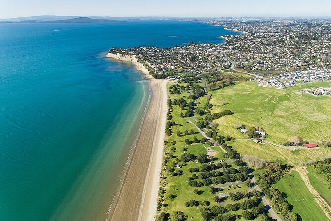 Auckland Half Day Tour - See the Most Famous Attractions - A Practical Guide to Auckland’s Top Highlights in Half a Day