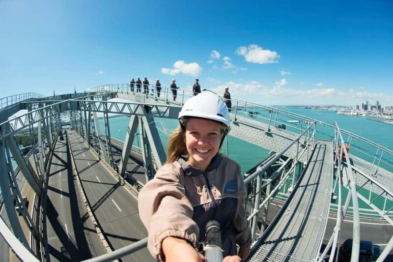 Auckland Harbor Bridge: Bridge Climb - Who Will Love This Experience?