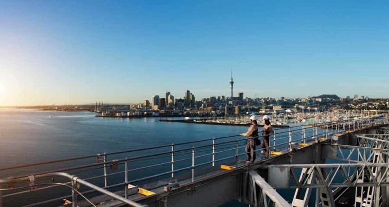 Auckland Harbor Bridge: Bridge Climb - Final Thoughts: Is It Worth It?