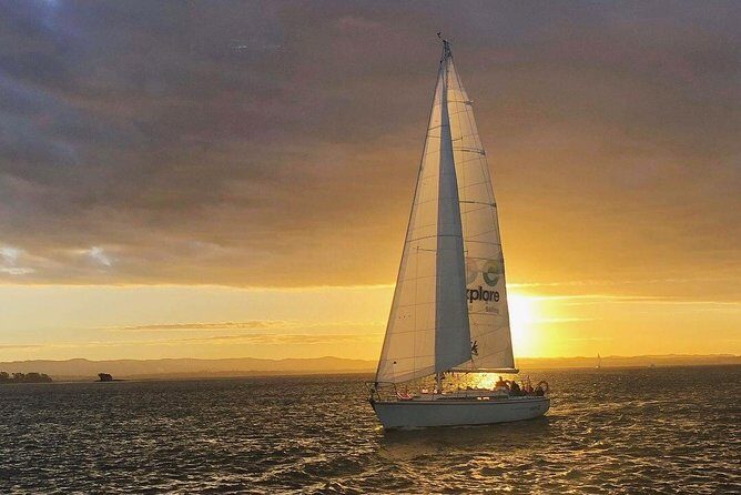 Auckland Harbour Sailboat Cruise Including Three Course Dinner - What to Expect from the Experience