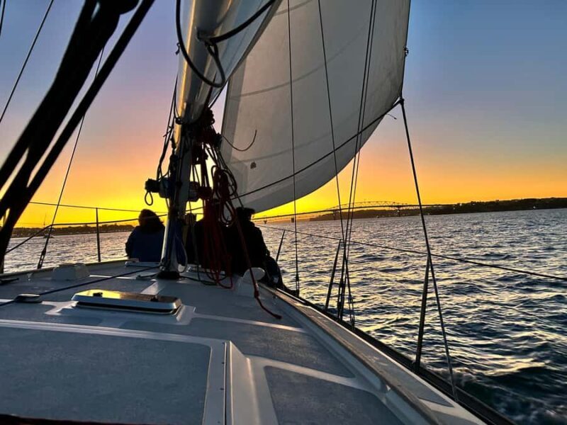 Auckland: Harbour Sailing Cruise with 3-Course Dinner - The Sum Up