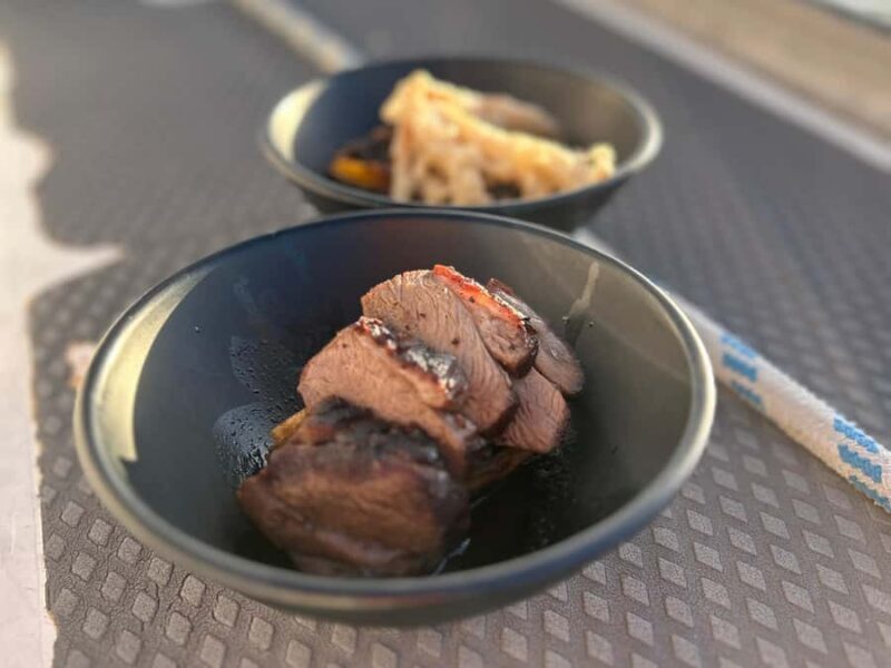 Auckland: Harbour Sailing Cruise with 3-Course Dinner - FAQs