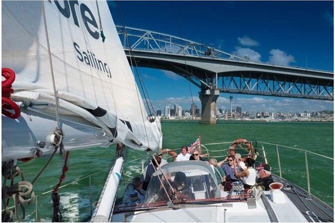 Auckland Harbour Sailing Experience - Key Points