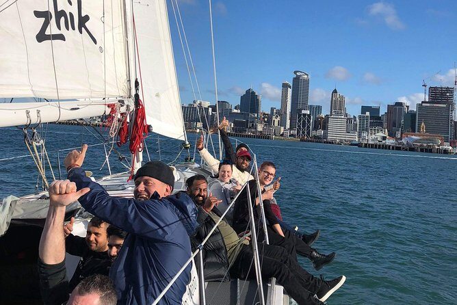 Auckland Harbour Sailing Experience - FAQ: Your Practical Questions Answered