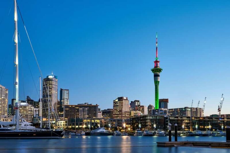 Auckland Highlight Attractions Small Group Tour - FAQ