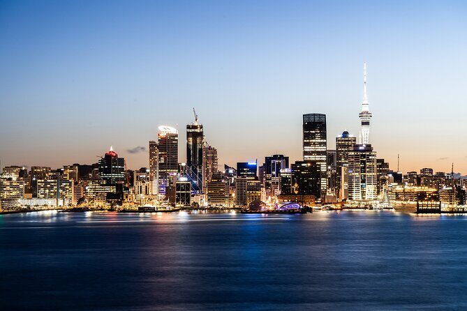 Auckland Highlight Attractions Small Group Tour - Practical Details and What You Can Expect