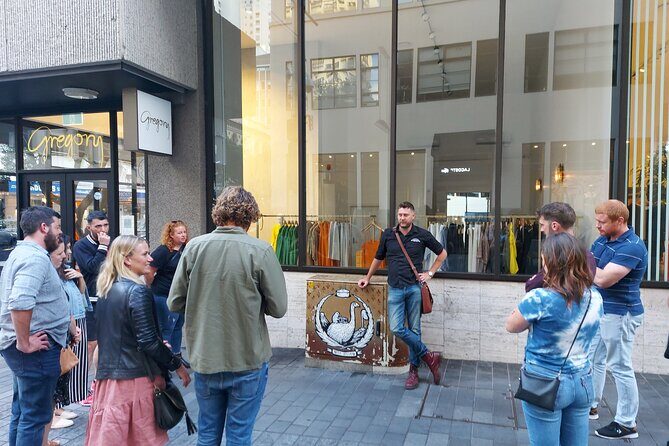 Auckland Historic Bar Tour - FAQs