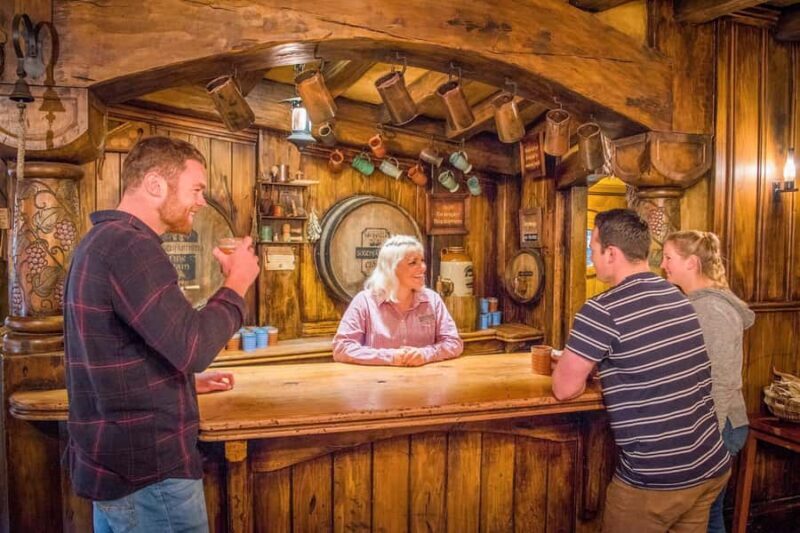 Auckland: Hobbiton Movie Set Day Trip with Festive Lunch - The Return Journey and Overall Experience