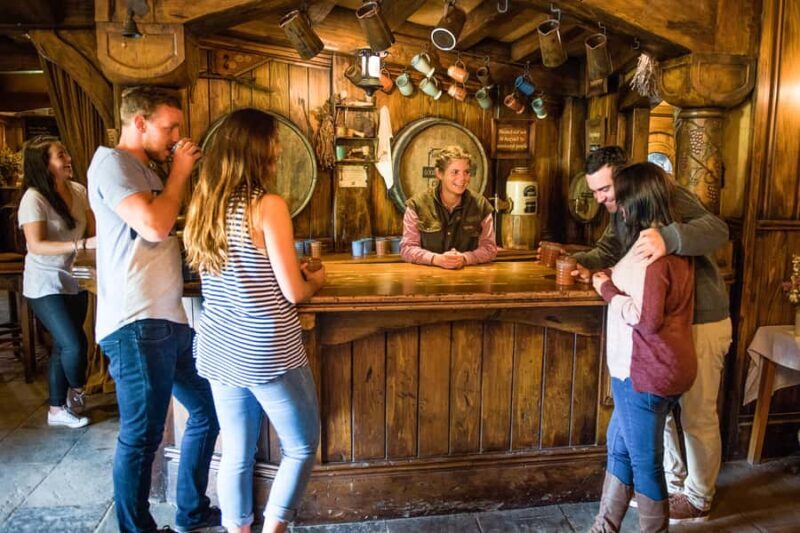 Auckland: Hobbiton Movie Set Tour with Lunch - Shopping and Souvenirs