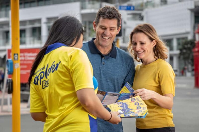 Auckland: Hop-On Hop-Off Explorer Bus Ticket - Why the Auckland Hop-On Hop-Off Explorer Bus Works for Travelers