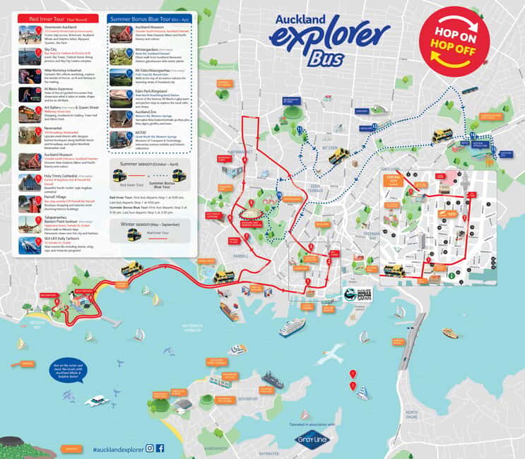 Auckland: Hop-On Hop-Off Explorer Bus Ticket - Final Thoughts: Who Will Love This Tour?