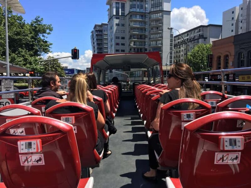 Auckland: Hop-On Hop-Off Explorer Bus Ticket - FAQ