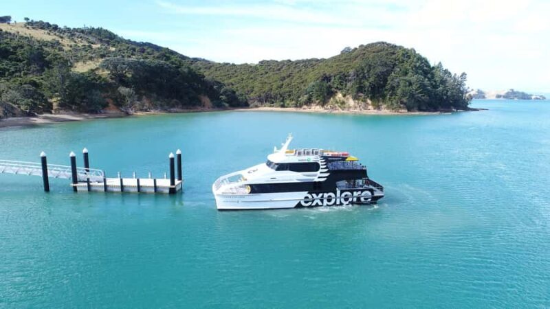 Auckland: Man O' War Vineyard Ferry (Waiheke Island) - FAQ