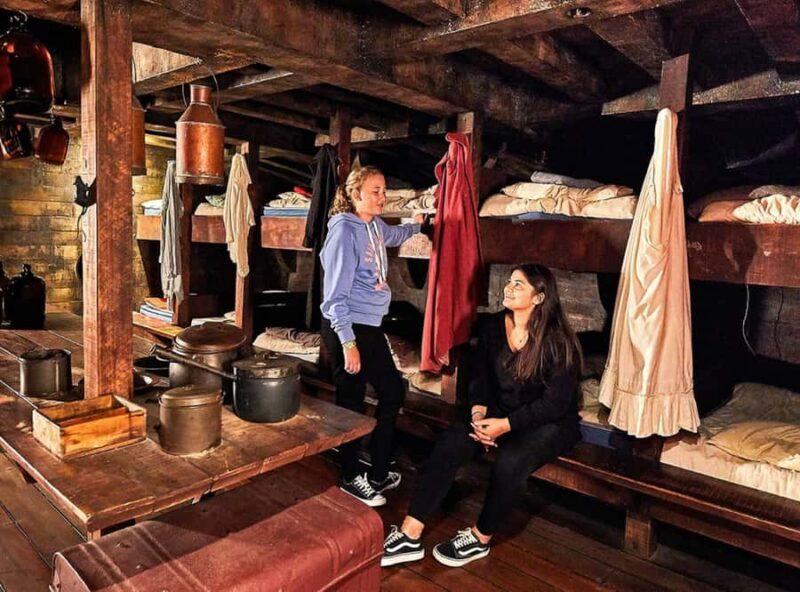 Auckland: Maritime Museum Entry Ticket - Key Points