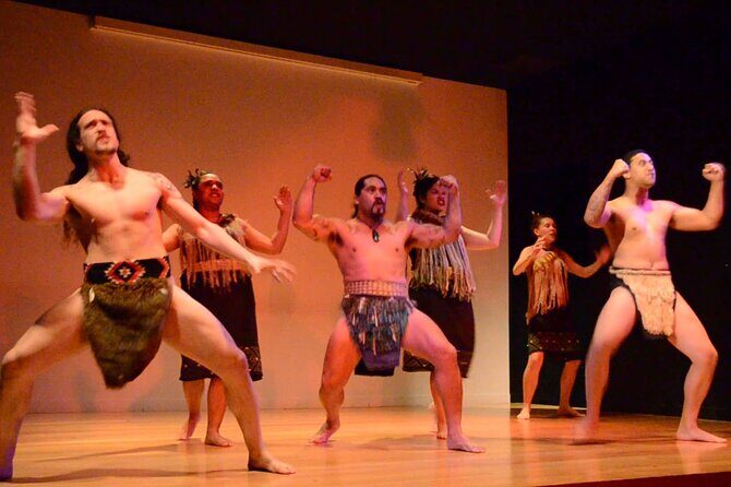 Auckland Mori Culture Experience - Private Tour - Key Points