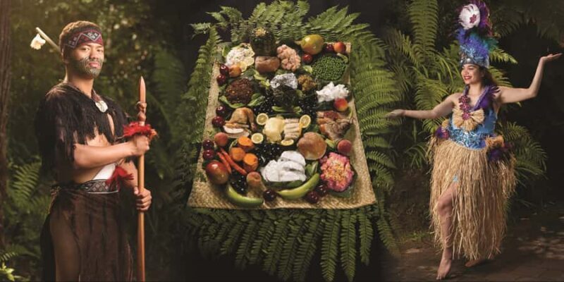 Auckland: Mori Evening Dinner and Private Show Experience - Introduction