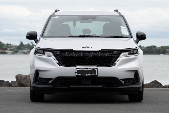 Auckland Private Airport Transfer to/from City Hotels-SUV/Minivan - Introduction