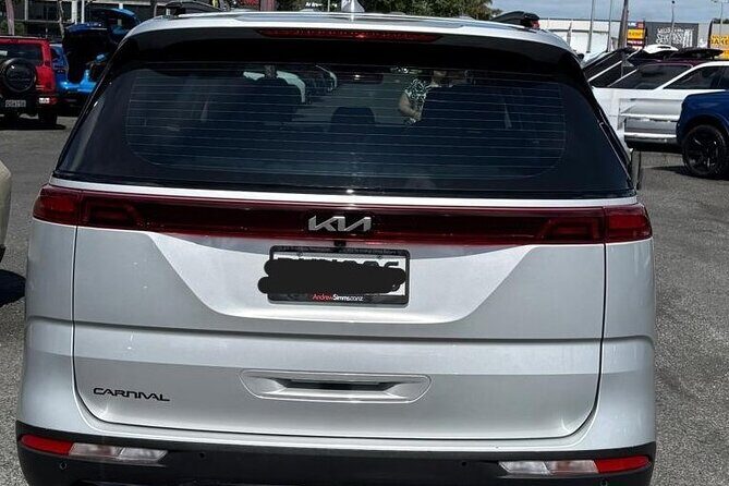 Auckland Private Airport Transfer to/from City Hotels-SUV/Minivan - Key Points