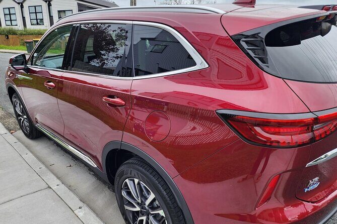 Auckland Private Airport Transfer to/from City Hotels-SUV/Minivan - The Itinerary and Practicalities