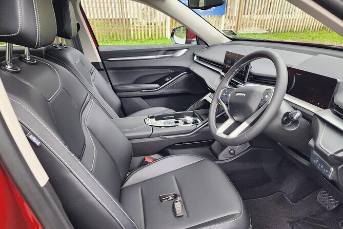 Auckland Private Airport Transfer to/from City Hotels-SUV/Minivan - Authentic Traveler Perspectives