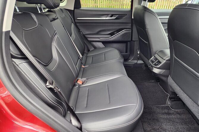 Auckland Private Airport Transfer to/from City Hotels-SUV/Minivan - The Sum Up