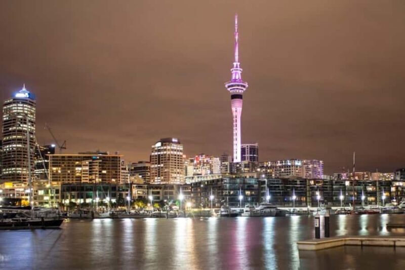 Auckland: Private Customizable Walking Tour with Local Guide - The Itinerary: A Closer Look