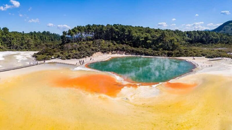 Auckland: Rotorua Highlights inc Wai O Tapu & Te Puia Tour - Final Thoughts