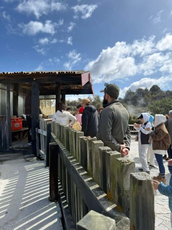 Auckland: Rotorua Mori Village & Waitomo Caves with Lunch - Return Journey and Additional Highlights