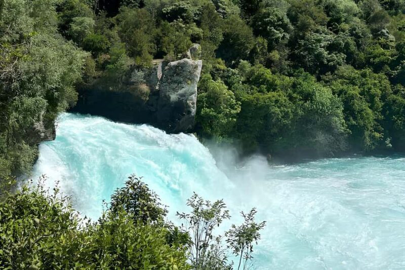 Auckland: Rotorua, Taupo, Waiotapu & Huka Falls Private Trip - Final Thoughts